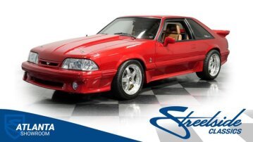 1987 Ford Mustang