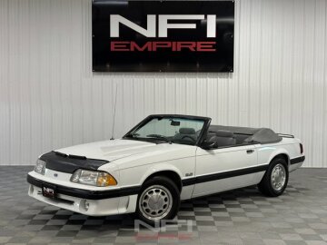 1987 Ford Mustang