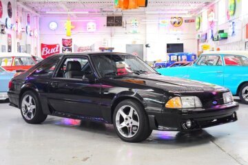 1987 Ford Mustang GT