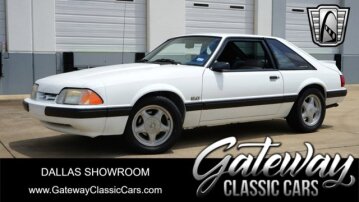 1987 Ford Mustang