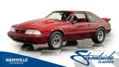 1987 Ford Mustang