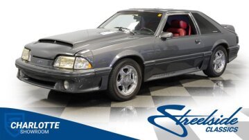1987 Ford Mustang GT