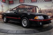 1987 Ford Mustang GT Convertible