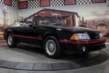 1987 Ford Mustang GT Convertible