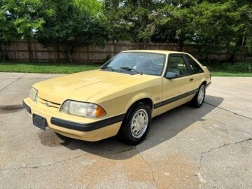 1987 Ford Mustang