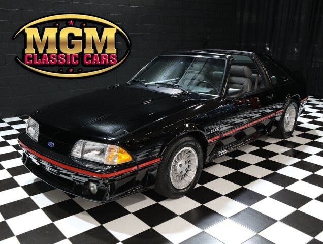 1987 Ford Mustang GT