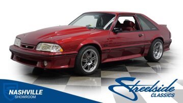 1987 Ford Mustang GT