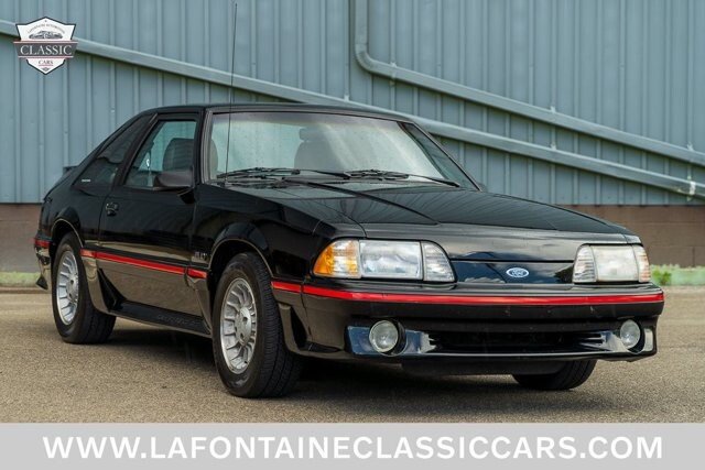 1987 Ford Mustang GT