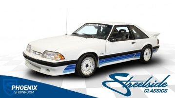 1987 Ford Mustang Saleen