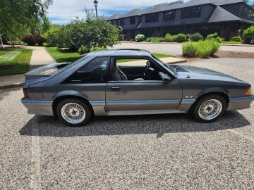1987 Ford Mustang GT Hatchback