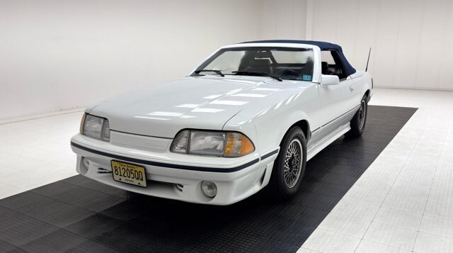 1987 Ford Mustang
