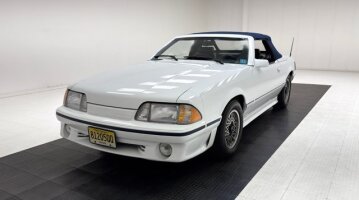 1987 Ford Mustang