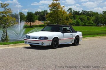 1987 Ford Mustang