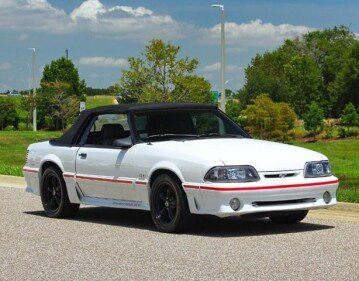 1987 Ford Mustang GT