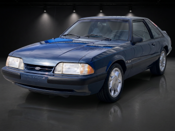 1987 Ford Mustang