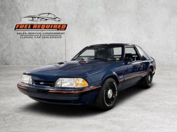 1987 Ford Mustang