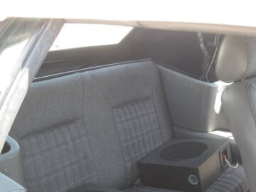 1987 Ford Mustang
