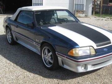 1987 Ford Mustang