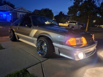 1987 Ford Mustang GT