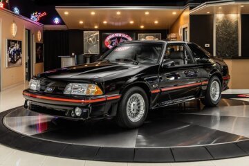 1987 Ford Mustang GT