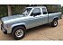 1987 Ford Ranger 4x4 SuperCab