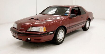 Photo 1 for 1987 Ford Thunderbird