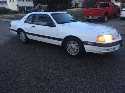 Photo 1 for 1987 Ford Thunderbird