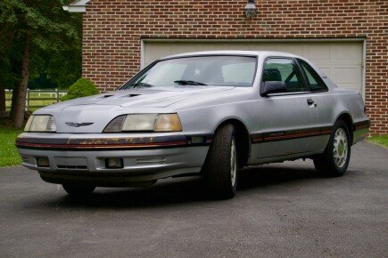 Photo 1 for 1987 Ford Thunderbird for Sale by Owner