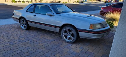 Photo 1 for 1987 Ford Thunderbird for Sale by Owner