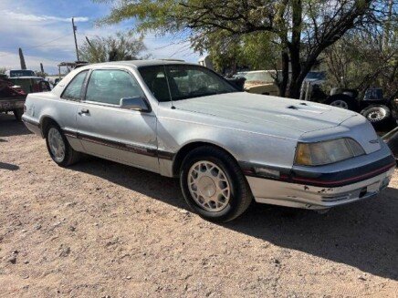 Photo 1 for 1987 Ford Thunderbird