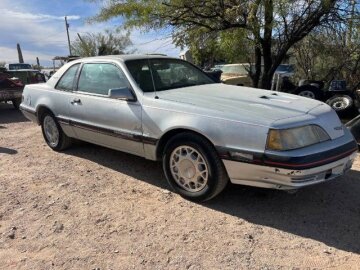 1987 Ford Thunderbird