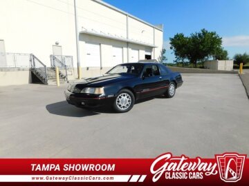 1987 Ford Thunderbird