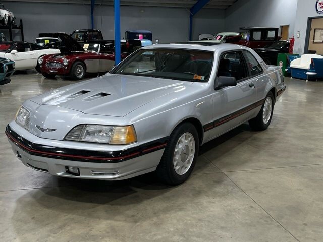 1987 Ford Thunderbird