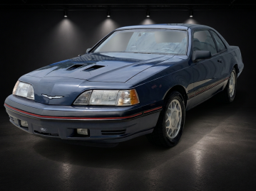 1987 Ford Thunderbird
