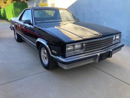 Photo 1 for 1987 GMC Caballero