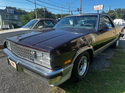 Photo 1 for 1987 GMC Caballero
