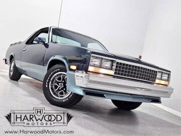 1987 GMC Caballero