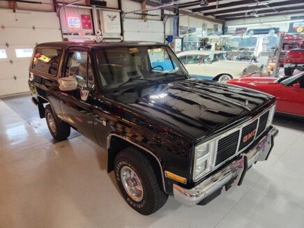 Photo 1 for 1987 GMC Jimmy