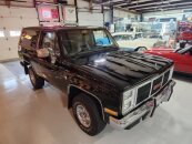 1987 GMC Jimmy