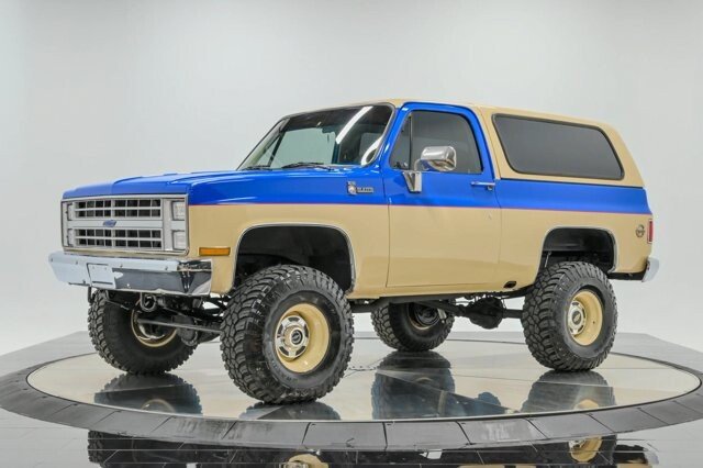 1987 GMC Jimmy American Classic Cars for Sale - Classics on Autotrader