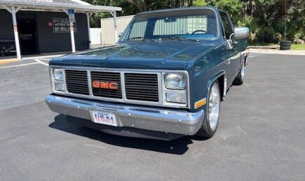 Photo 1 for 1987 GMC Other GMC Models