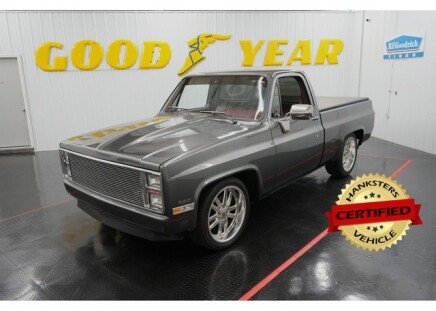 Photo 1 for 1987 GMC Sierra 1500 2WD Regular Cab