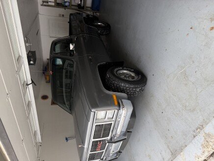 Photo 1 for 1987 GMC Sierra 1500 4x4 Regular Cab for Sale by Owner