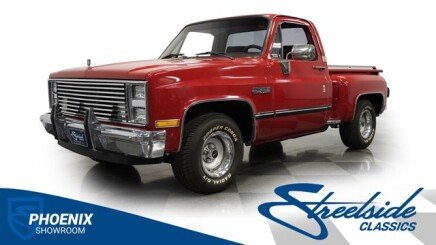 Photo 1 for 1987 GMC Sierra 1500