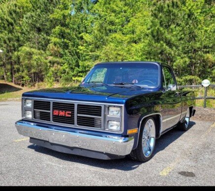 Photo 1 for 1987 GMC Sierra 1500