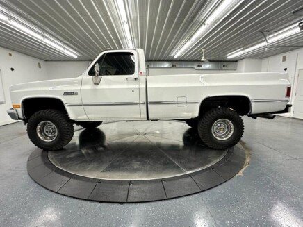 Photo 1 for 1987 GMC Sierra 1500