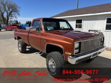 1987 GMC Sierra 1500 4x4 Regular Cab