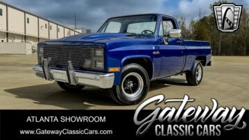 1987 GMC Sierra 1500