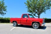 1987 GMC Sierra 1500 2WD Regular Cab