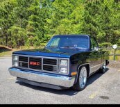 1987 GMC Sierra 1500